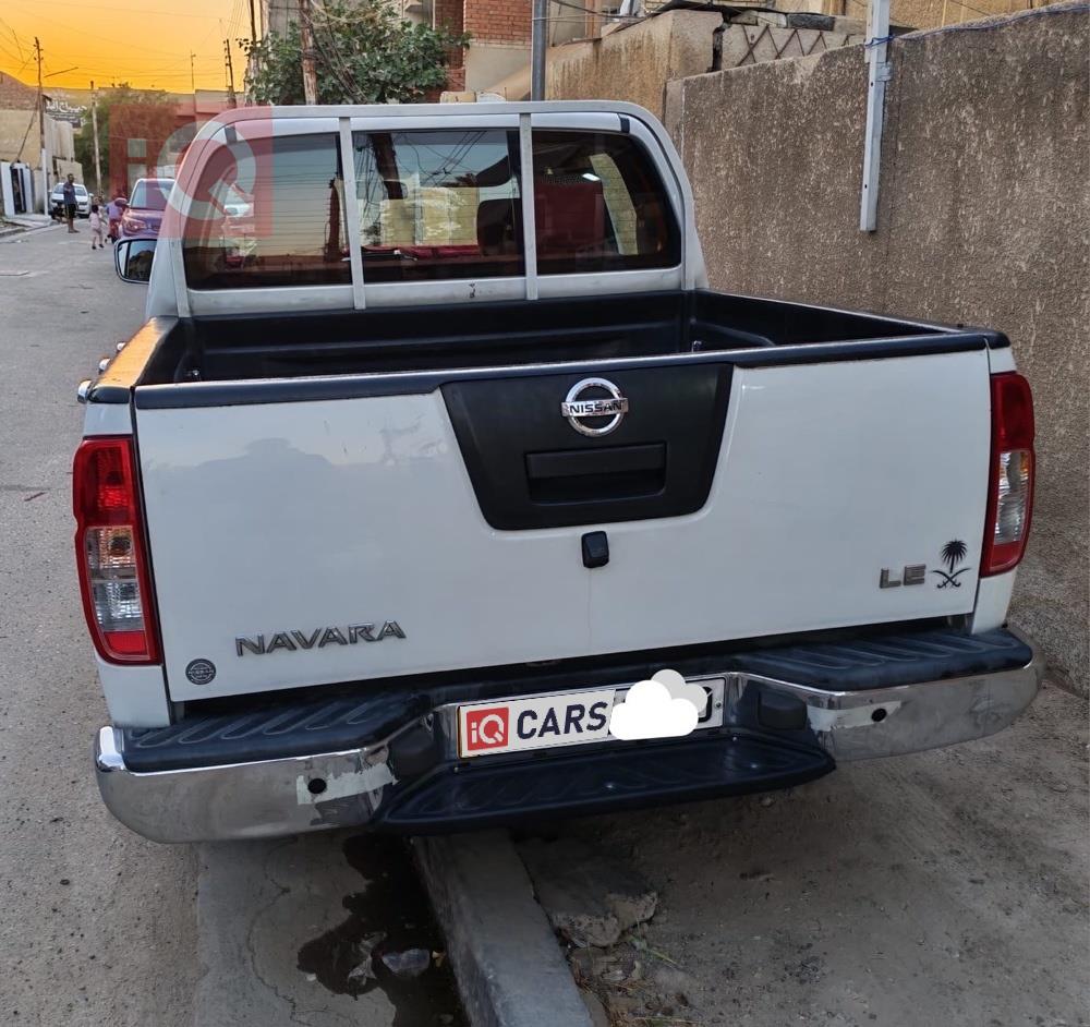 نيسان نافارا